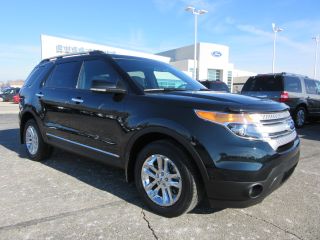 Used 2014 Ford Explorer XLT in Macomb, Michigan