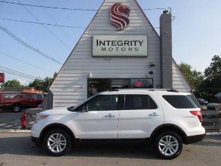 Used 2014 Ford Explorer XLT in Evansville, Indiana