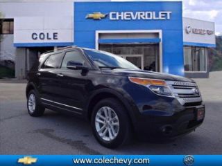 Used 2014 Ford Explorer XLT in Bluefield, West Virginia