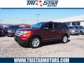 Used 2015 Ford Explorer XLT in Somerset, Pennsylvania