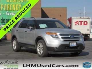 Used 2015 Ford Explorer XLT in Sandy, Utah