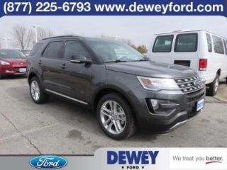 Used 2016 Ford Explorer XLT in Ankeny, Iowa