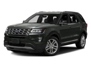 Used 2016 Ford Explorer XLT in Hackensack, New Jersey