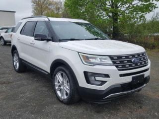 Used 2016 Ford Explorer XLT in Danbury, Connecticut