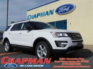 Used 2017 Ford Explorer XLT in Lancaster, Pennsylvania