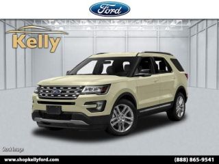 Used 2017 Ford Explorer XLT in Beverly, Massachusetts