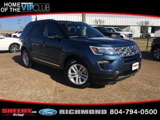 Used 2018 Ford Explorer XLT in Richmond, Virginia