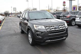 Used 2018 Ford Explorer XLT in South Bend, Indiana