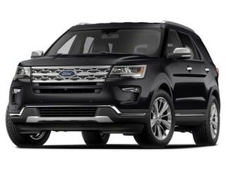 Used 2018 Ford Explorer XLT in Greenwich, New York