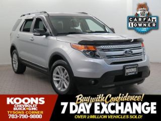 Used 2013 Ford Explorer XLT in Vienna, Virginia
