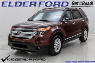 Used 2015 Ford Explorer XLT in Troy, Michigan