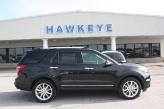 Used 2015 Ford Explorer XLT in Red Oak, Iowa