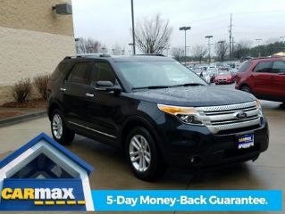 Used 2015 Ford Explorer XLT in Kennesaw, Georgia