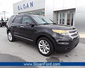 Used 2015 Ford Explorer XLT in Exton, Pennsylvania