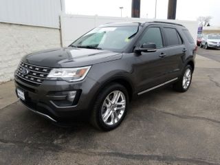Used 2016 Ford Explorer XLT in Lincoln, Nebraska