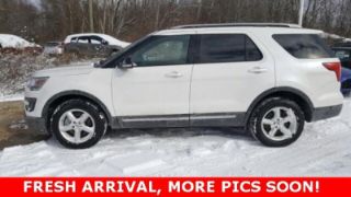 Used 2016 Ford Explorer XLT in Brunswick, Ohio