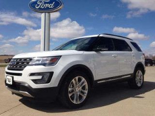 Used 2016 Ford Explorer XLT in Coon Rapids, Iowa