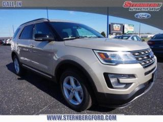 Used 2017 Ford Explorer XLT in Dale, Indiana