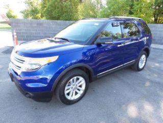 Used 2013 Ford Explorer XLT in South Jordan, Utah