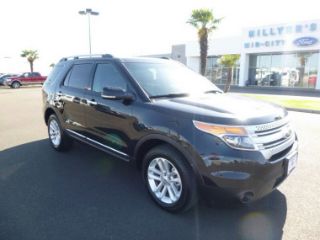 Used 2013 Ford Explorer XLT in Woodburn, Oregon