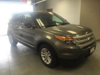 Used 2013 Ford Explorer XLT in Batavia, New York