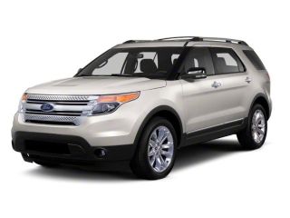 Used 2013 Ford Explorer XLT in Greenville, North Carolina