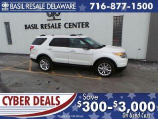 Used 2013 Ford Explorer XLT in Buffalo, New York
