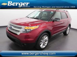 Used 2013 Ford Explorer XLT in Grand Rapids, Michigan