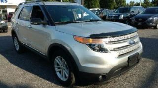 Used 2015 Ford Explorer XLT in Annapolis, Maryland