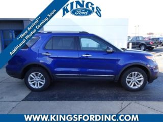 Used 2015 Ford Explorer XLT in Cincinnati, Ohio