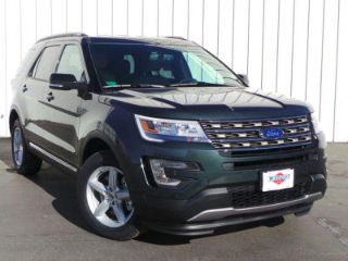 Used 2016 Ford Explorer XLT in Casper, Wyoming
