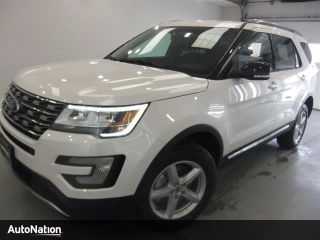 Used 2016 Ford Explorer XLT in White Bear Lake, Minnesota