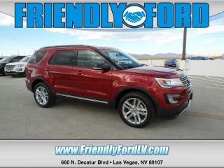 Used 2017 Ford Explorer XLT in Camp Verde, Arizona