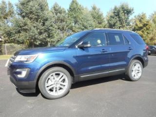 Used 2017 Ford Explorer XLT in Palmyra, Pennsylvania