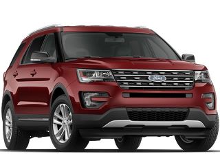 Used 2017 Ford Explorer XLT in Vauxhall, New Jersey