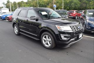 Used 2017 Ford Explorer XLT in East Greenwich, Rhode Island