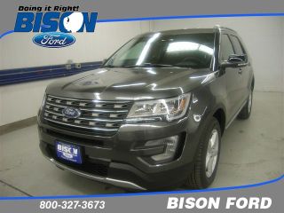 Used 2017 Ford Explorer XLT in Great Falls, Montana