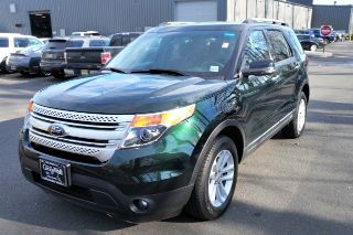 Used 2013 Ford Explorer XLT in Red Bank, New Jersey