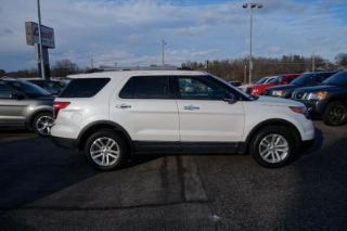 Used 2014 Ford Explorer XLT in Cedar Rapids, Iowa