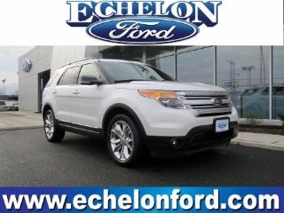 Used 2014 Ford Explorer XLT in Stratford, New Jersey