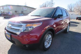 Used 2015 Ford Explorer XLT in Grand Island, Nebraska