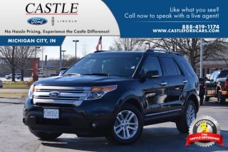 Used 2015 Ford Explorer XLT in Michigan City, Indiana