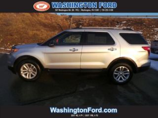 Used 2015 Ford Explorer XLT in Washington, Pennsylvania