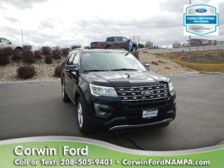 Used 2016 Ford Explorer XLT in Nampa, Idaho