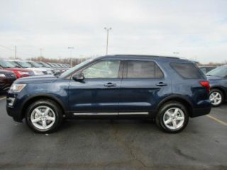 Used 2016 Ford Explorer XLT in Kent, Ohio