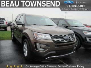 Used 2016 Ford Explorer XLT in Vandalia, Ohio