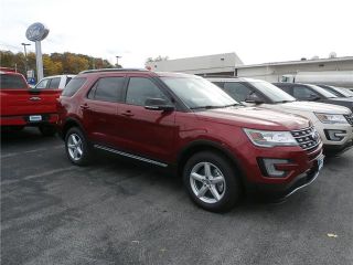 Used 2017 Ford Explorer XLT in Auburn, New York