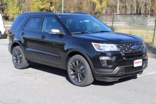 Used 2018 Ford Explorer XLT in Suitland, Maryland