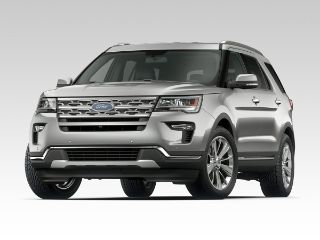 Used 2018 Ford Explorer XLT in Bronx, New York