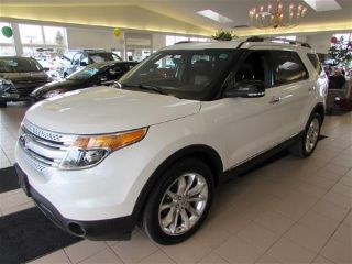 Used 2013 Ford Explorer XLT in Elma, New York